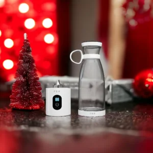 white PROMIXXER Christmas